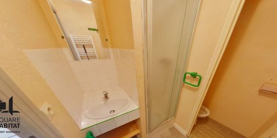 Location Appartement 2 pièces 24m² BIGNOUX 86800 - Photo 3