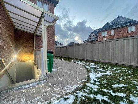 For Lease - 95 Valleycreek Drive Unit# Bsmt, Brampton, Ontario - Photo 2