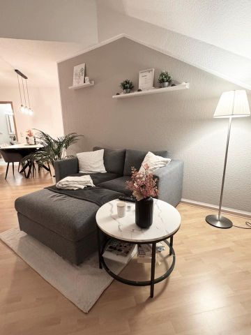 Dachgeschosswohnung in der Hausberger Schweiz / Porta Westfalica - Photo 5