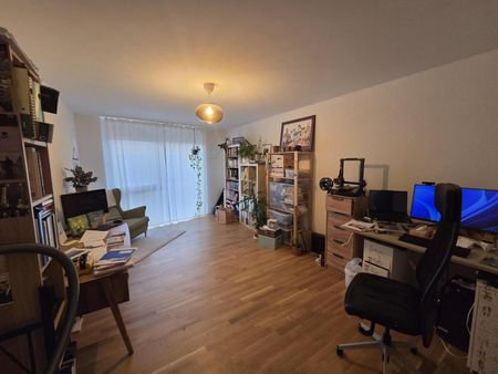 Superbe 3,5 pièces situé au dernier étage - Foto 4