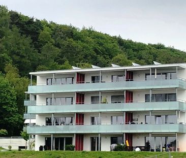 SEHR SCHÖNE 4.5-Zimmer-Wohnung / MAGNIFIQUE 4.5 pièces - Foto 1