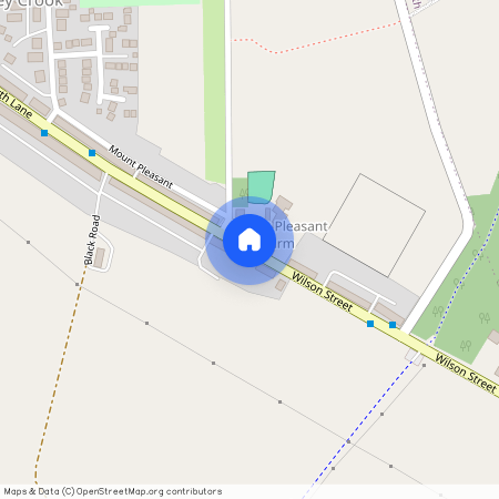 Chapel Street, Stanley, Crook