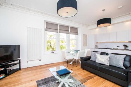 2 bedroom serviced apartment to rent - Photo 4