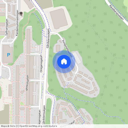 Pimpinellagatan 66, 424 61 Angered, Vastra-Gotaland