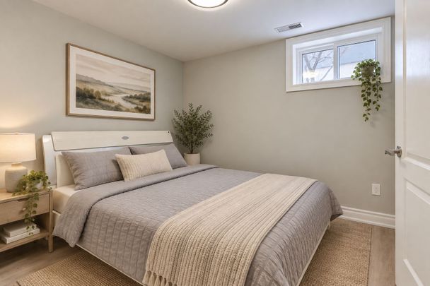 For Lease - 18 Aldenham Crescent Unit# Lower, Toronto, Ontario - Photo 1