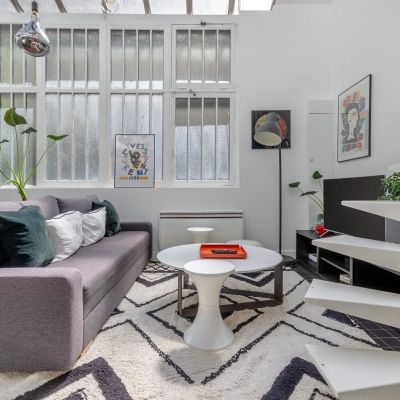 Appartement à louer à Paris 18Ème - Photo 1