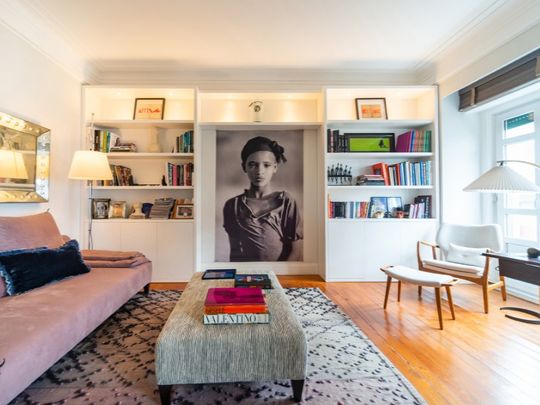 Apartamento T4+1 em Lisboa - Photo 1