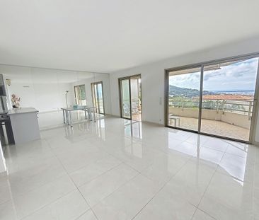 Location Appartement 3 pièces 76m² LE CANNET 06110 - Photo 1