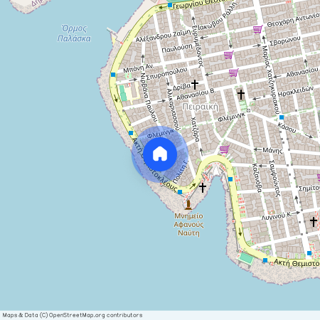 Πειραιάς (Πειραϊκή)