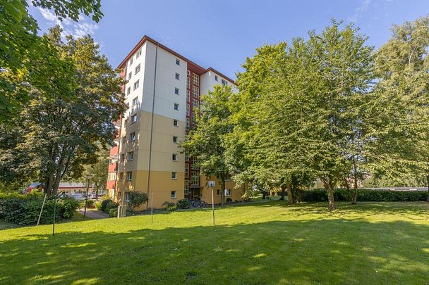 2-Zimmer-Wohnung in Flensburg Mürwik - Foto 1