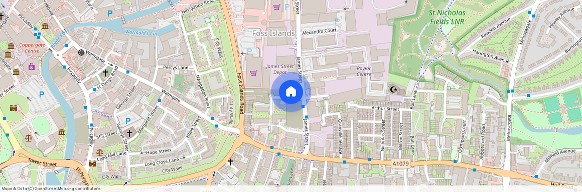 Minster Coachworks Body Repair Centre, YO10 3WW, York