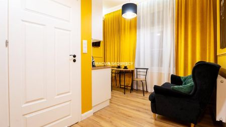 Mieszkanie Kraków Stare Miasto powierzchnia 31.0 m² C206-WM-68993 - Zdjęcie 2