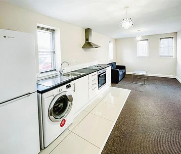 1 Bedroom Apartment for rent in Mcconnel Crescent, New Rossington - Photo 1