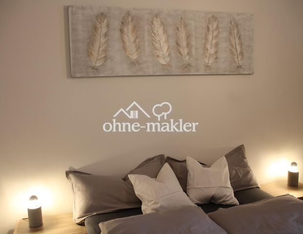 2-Room Apartment Furnished / 2-Zimmer Wohnung Möbliert - Photo 1