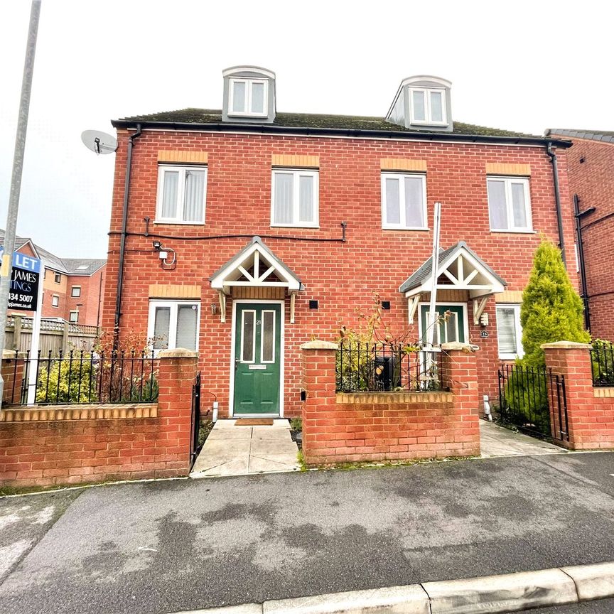 Hexagon Close, Blackley, Manchester, M9 8RN - Photo 1