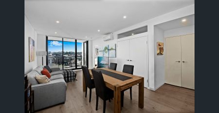 Modern apartment living in the heart of Thornton Estate - Photo 4