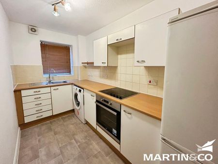 1 bedroom apartment to rent - Photo 5