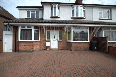 Houlditch Road, Clarendon Park, Leicester, LE2 - Photo 3