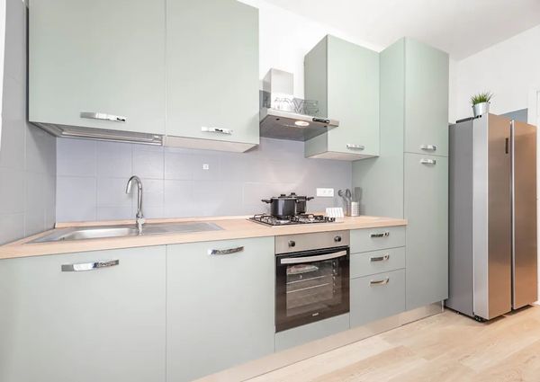 Via Pietro Selvatico, Padova, Veneto 35132