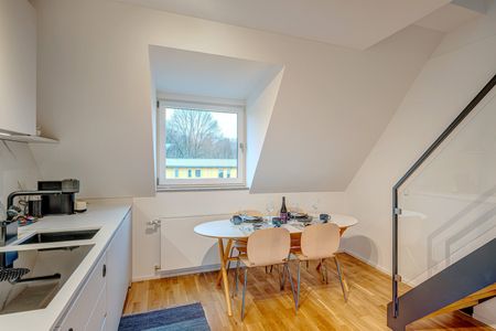 Wunderschöne Maisonette-Wohnung mit hochmoderner Küche - Foto 5