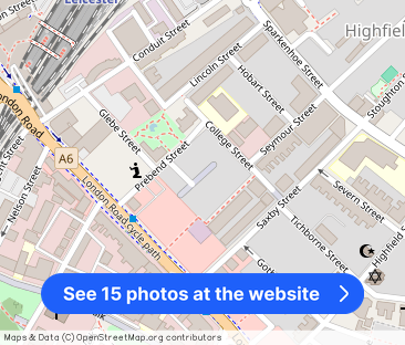 Brookhouse Avenue, City Centre, Leicester, LE2 - Photo 1