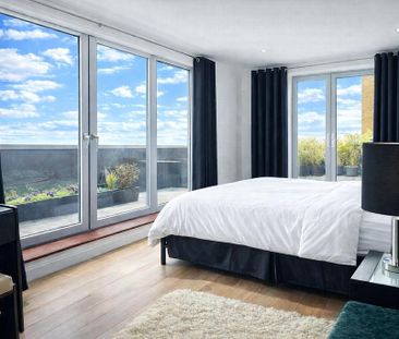 2 bedroom penthouse to rent - Photo 3