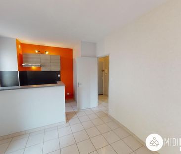 Location Appartement 2 pièces 38m² ALBI 81000 - Photo 4
