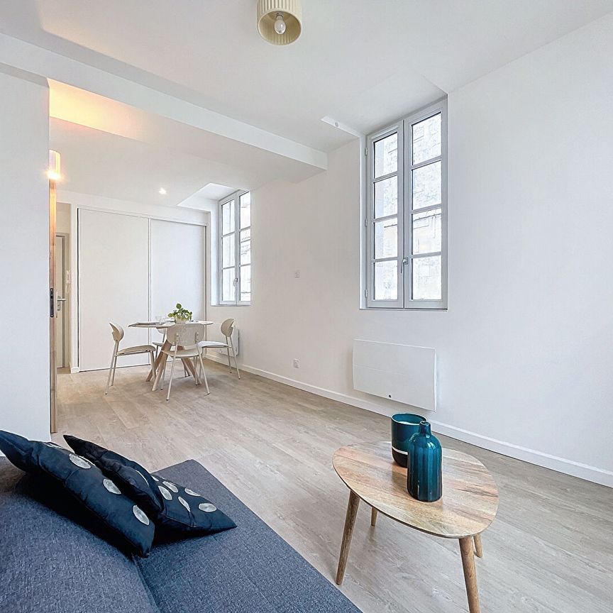 Location Appartement 2 pièces 38m² LA ROCHELLE 17000 - Photo 1