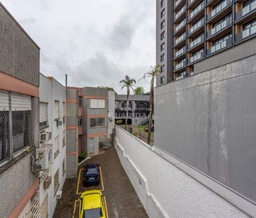 Apartamento semi mobiliado de 1 dormitório no bairro Boa Vista. - C... - Photo 4