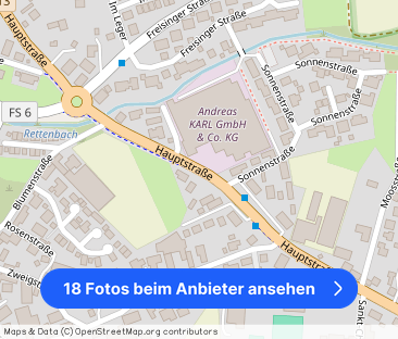 Fahrenzhausen: Fully furnished 2-room apartment with WLAN - Foto 1