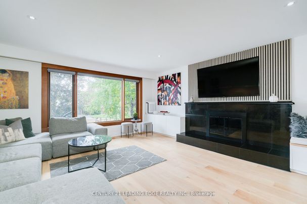 For Lease - 4 Aveline Crescent, Toronto, Ontario - Photo 1