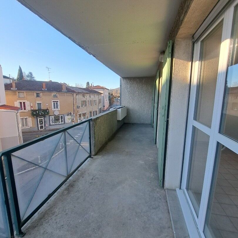 Appartement À Louer 3 Pièces , 83 M² - Photo 1