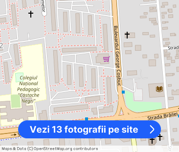 Garsoniera Tiglina 1, A-uri, etaj 1 - mobilata si utilata - Fotografie 1