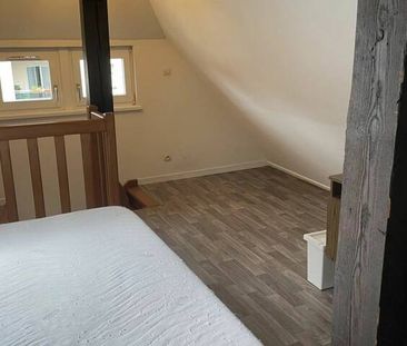 A LOUER - DUPLEX 3 PIECES MEUBLE - STRASBOURG NEUDORF - Photo 4