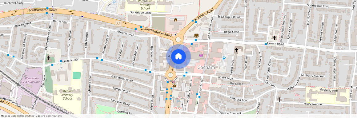 56 Northern Road, Cosham, Portsmouth, Hampshire, PO6