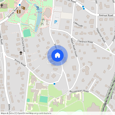 3 Priory Court, 28 Priory Road Malvern