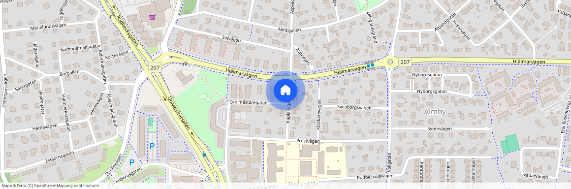 Örebro, Kaplansgatan, 13A, 70284