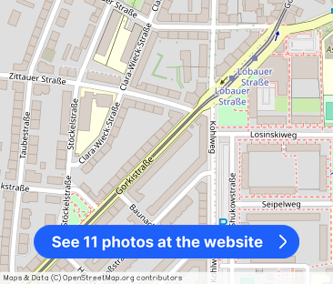 Traumhafte 4-Zimmerwohnung im Denkmalgeschützten Altbau mit Balkon - Photo 1