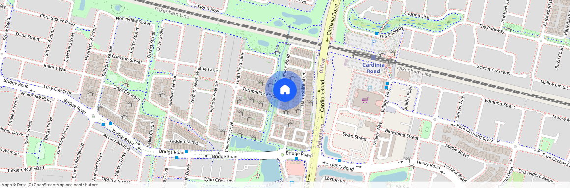 26 TRUNBRIDGE ROAD, Vic 3809, Officer