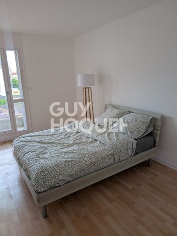 Appartement Compiègne 2 pièce(s) 57.36 m² - Photo 4