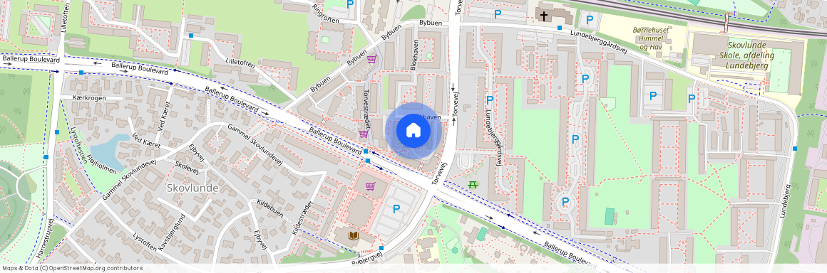 Blokhaven 64, 2740 Skovlunde