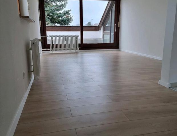 2,5 Zimmerwohnung in Bad Liebenzell-Unterhaugstett - Foto 1