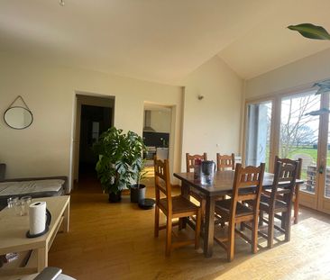 Location Maison 5 pièces 89m² - Photo 3