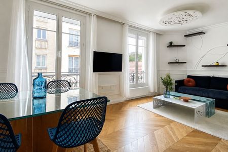 Appartement à louer rue Vasco de Gama, Paris 15ème - Photo 2