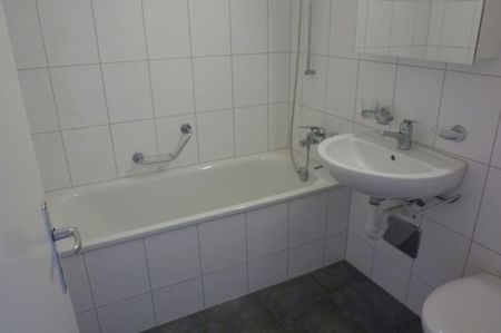 Nähe Wettsteinplatz / Messe, helle 1-Zimmer-Wohnung zu vermieten - Foto 5