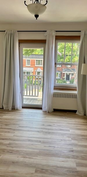 Magnifique 4 Pièces Rénové à Louer - Photo 1