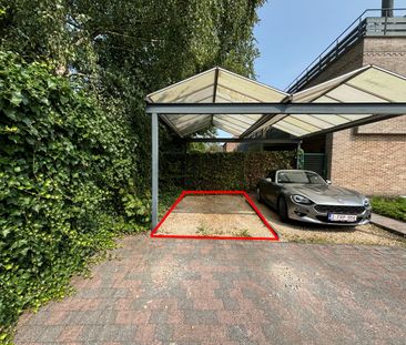 Goed onderhouden 2-slpk.-app. met carport in Schulen - Photo 3