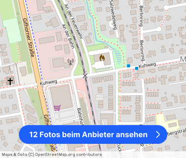 zur Miete: schöne 2 Zimmer Wohnung mit Terrasse in Meine - Foto 1