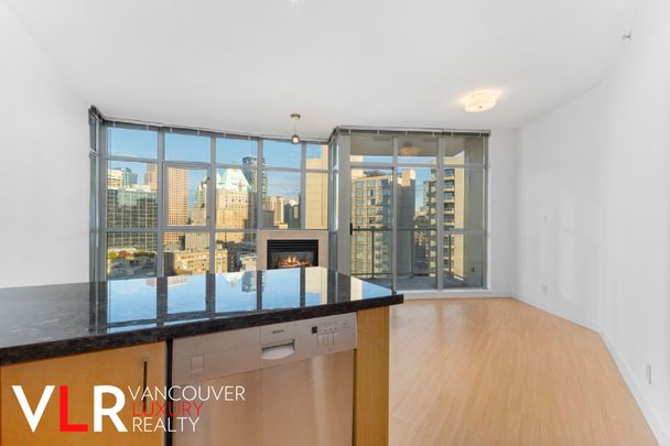 1050 Smithe Street, #1205 - Photo 1