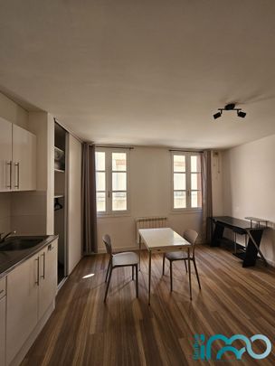 Location Appartement 1 pièce 18m² RODEZ 12000 - Photo 1